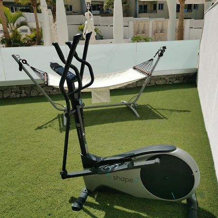 Cs Apartmentos, Large Terrace, Wifi! Playa Paraiso  Exterior photo