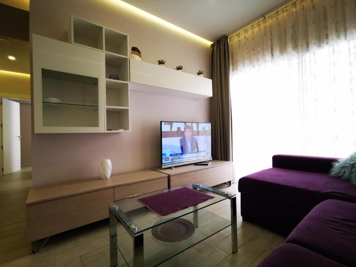 Cs Apartmentos, Large Terrace, Wifi! Playa Paraiso  Exterior photo