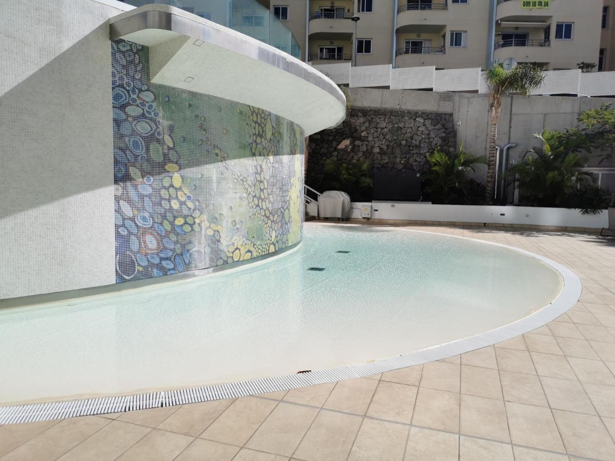 Cs Apartmentos, Large Terrace, Wifi! Playa Paraiso  Exterior photo