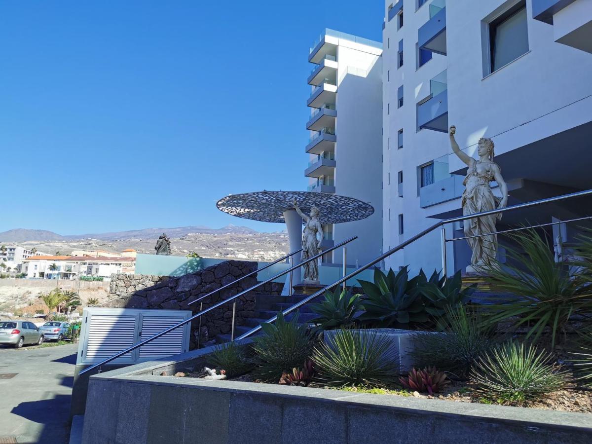 Cs Apartmentos, Large Terrace, Wifi! Playa Paraiso  Exterior photo